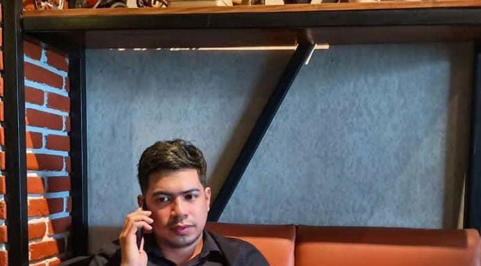 Minta Pilkades di Tunda, Pemuda ini Akan tempuh Jalur Hukum