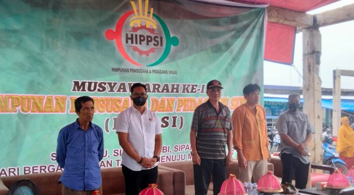 Semangat Baru,Himpunan Pengusaha dan Pedagang Sinjai (HIPPSI) Melaksanakan Kegiatan Musyawarah Ke-1