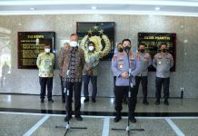 Kapolri Bentuk Satgas Gabungan Awasi Produksi dan Distribusi Selama 24 Jam: Pastikan Stok Minyak Curah Tersedia