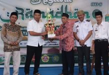 Andi Utta Buka Festival Ramadan Sekaligus Launching Aplikasi Sijawara