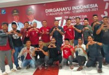 Terima Bikers Custom, Andi Utta Minta Bantu Edukasi Remaja untuk Tidak Balapan Liar