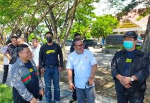 Yasir Mahmud Tinjau Kesiapan PORPROV di Bulukumba