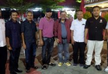 Yasir Mahmud Buka Puasa Bersama Bupati Andi Utta di Sinjai