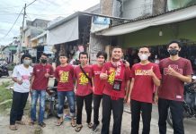 The Macz Man Zona Sinjai Berbagi Takjil Buka Puasa, Jumlahnya Mencapai Ratusan