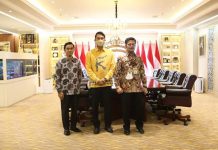 Temui Mentan SYL, Bupati Sinjai Bahas Pengembangan Pertanian dan Peternakan
