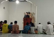 Laksanakan Nuzul Qur’an, Kepala Desa Terasa Menitip Pesan Ke Masyarakatnya