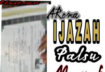 Aroma Pengguna Ijazah Palsu Di Tinondo Makin Tak Sedaap