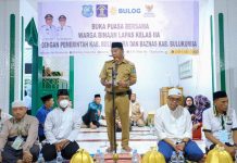 Buka Puasa Bersama Warga Binaan Lapas, Andi Utta : Saudaraku Tidak Dibuang atau Dicampakkan