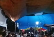 Tokoh Milenial Muallim Tampa Adakan Bukber, Ribuan Kerabatnya Berdatangan