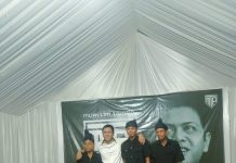 Muallim Tampa Deklarasikan Diri Maju di Pemilu 2024