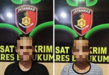 Lewat Jendela lalu Curi Handphone Warga, Dua Remaja Bulukumba Bakal Lebaran di Polres