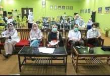 PANITIA HARI JADI RSUD SINJAI MENGADAKAN LOMBA TIKTOK