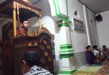 Karangtaruna Tellulimpoe Safari Ramadhan Bersama Pemuda Muhammadiyah