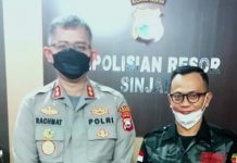 Masyarakat Apresiasi Kinerja Polres Sinjai Dalam Berantas Balap Liar