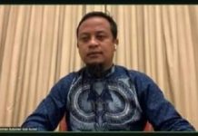 Andi Sudirman Sulaiman Serahkan Zakat Melalui Badan Amil Zakat Nasional (BAZNAS) Sulsel