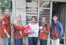 Pemuda Pancasila Sinjai Selatan berbagi Berkah Ramadan Bersama