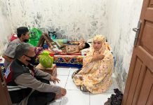Peduli, HIPPSI Bantu Warga Penderita Penyakit Auto Imun di Sinjai