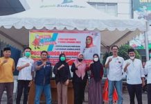 Bantu Pemudik, PMI Sinjai Siapkan Posko Siaga Lebaran