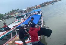 Pasca kebakaran, Dinkes Sinjai Pastikan Pelayanan Kesehatan di Pulau Sembilan Tetap Berjalan