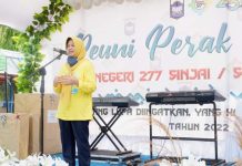 Jalin Silaturahmi, AKAR Hadiri Reuni Alumni SMA 1 Sinjai