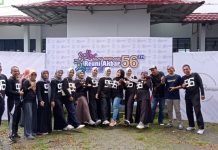 Ratusan Alumni SMK 1 Sinjai Gelar Aksi Jalan Santai dan Donor Darah