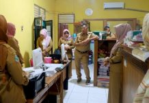 Bupati dan Wabup Bulukumba Sidak Pascalibur: Banyak ASN Mangkir