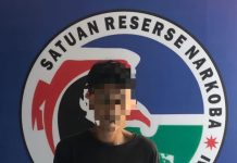 Lagi..!!! Sat Resnarkoba Polres Sinjai Kembali Bekuk Diduga Pelaku Penyalahgunaan Sabu