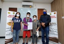 Pasutri Lanjut Usia Terlibat Konflik Hingga Berujung KDRT