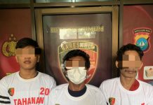 Dit Reskrium Polda Kepri Berhasil Amankan Seorang Pelaku Curanmor dan Dua Orang Penadah Hasil Curian