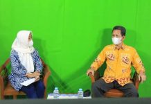 Dokter Spesialis Penyakit Dalam RSUD Sinjai Jadi Narasumber Pada Talkshow Interaktif “Sinjai Sehat”
