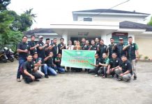 Wabup Lepas Peserta PORDI Sinjai Menuju Kejuaraan Nasional Domino Indonesia di Makassar