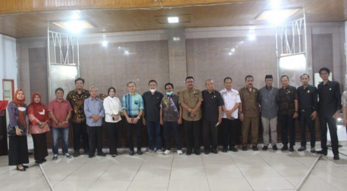 Monev Program Bantuan, Komisi C DPRD Sulsel Kunker di Bulukumba