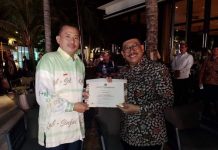 Peduli PAI, Sinjai Di Anugerahi Tanda Mata Dari Kemenag
