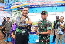 Letjen TNI Joni Supriyanto Buka Even Menembak Internasional di Bulukumba