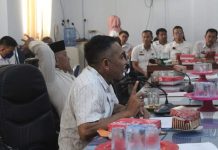 DPRD Bulukumba Laksanakan Rapat Mitra Komisi dengan Dinas Sosial