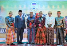 Andi Agung Mappiwali Dikukuhkan sebagai Ketua Adat Karaeng Langnge-Langnge