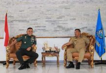 Kunker di Bulukumba, Pangdam: Dari Dulu Andi Utta Terkenal, Dijuluki “Petarung”