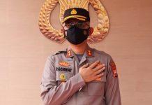 Kapolres Sinjai Apresiasi Personel Pam dan Masyarakat, Pelantikan Kepala Desa Terpilih Berlangsung Aman Kondusif