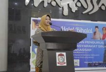 Wabup Sinjai : HIMAS Harus Mampu Membangun Kolaborasi Untuk Daerah