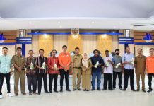 57 Gapoktan di Bulukumba Terima Bantuan Pupuk Organik dari Kementan RI