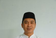 Anggota (DPRD) Kabupaten Sinjai Muhammad Wahyu, Ucapkan Selamat Hari Raya Idul Fitri 1443 H