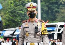 Hindari Kecelakaan, Kakorlantas : Sehat Dan Tidak Lelah Menjadi Syarat Mutlak Saat Berkendara