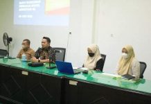 RSUD Sinjai Mempersiapkan Diri Menghadapi Survei Akreditasi RS Tahun 2022