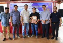 Ramah Tamah Purna Kades, Andi Utta: Masa Jabatan Hanya Berakhir, Tetap Berbuat Baik