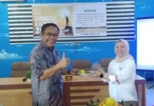 Guru Besar UNM jadi Distributor PT Nestle Indonesia Di Sinjai
