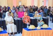 Pemilihan Duta Anak Kabupaten Sinjai Tahun 2022, Wabup : Wujudkan Generasi Pelopor dan Pelapor