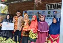 Wakil Bupati Sinjai Buka Program Kesehatan Keliling Di Turungan Baji