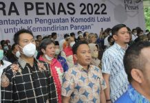 Bupati Bersama Wabup Sinjai Hadiri Pembukaan Pra Penas Petani dan Nelayan