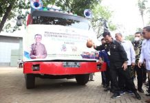 Dua Tahun Ditutup, Mentan SYL Lepas Ekspor Perdana Porang ke China