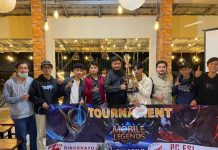 Pengurus Besar Esports Indonesia Adakan Turnamen Mobile Legends di Pamijahan